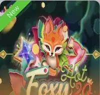 Foxy Hot 20 by Smartsoft at Chatki Bet
